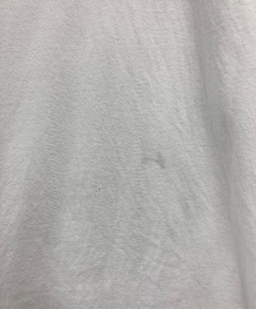 JULIUS（ユリウス）JULIUS (ユリウス)  Tank Top/ロングタンクトップ ホワイト サイズ:3の古着・服飾アイテム