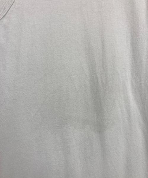 JULIUS（ユリウス）JULIUS (ユリウス)  Tank Top/ロングタンクトップ ホワイト サイズ:3の古着・服飾アイテム