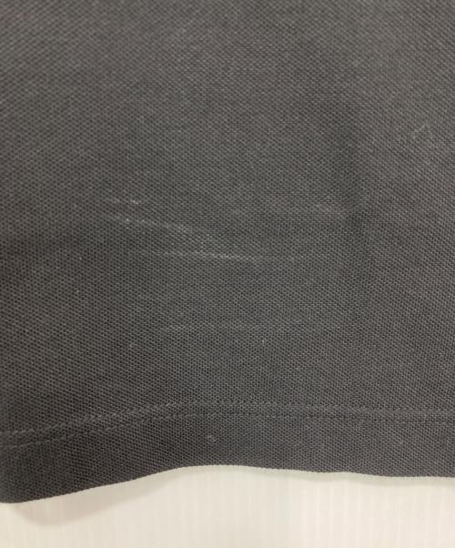 BLACK LABEL CRESTBRIDGE（ブラックレーベル クレストブリッジ）BLACK LABEL CRESTBRIDGE (ブラックレーベル クレストブリッジ) ポロシャツ ブラック サイズ:Mの古着・服飾アイテム