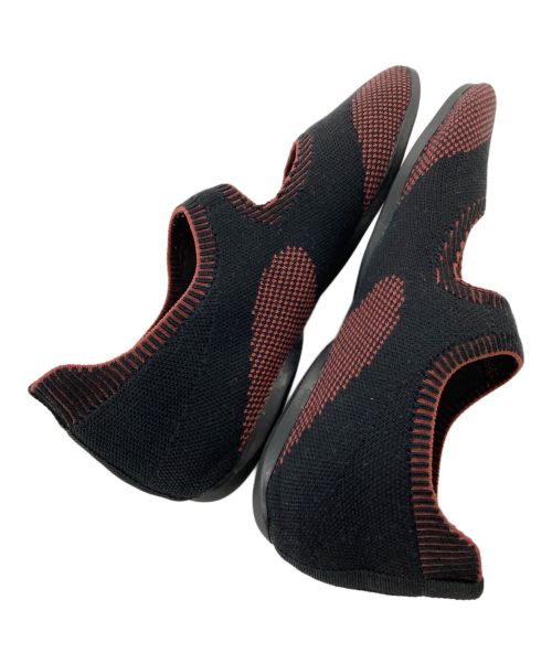 CAMPER（カンペール）CAMPER (カンペール) RIGHT NINA/バレエシューズ ブラック サイズ:38の古着・服飾アイテム