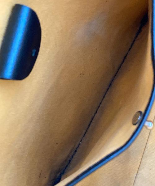 GOYARD（ゴヤール）GOYARD (ゴヤール) サックヴォルテール トートバッグ ブラウン×ブラックの古着・服飾アイテム