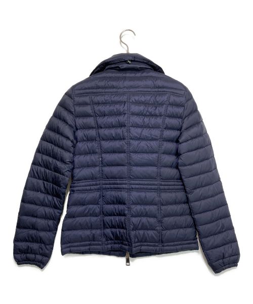 BURBERRY BRIT（バーバリーブリット）BURBERRY BRIT (バーバリーブリット) ダウンジャケット ネイビー サイズ:XSの古着・服飾アイテム