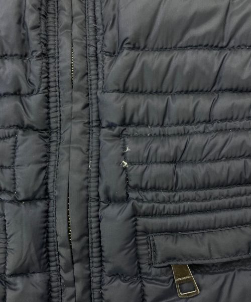 BURBERRY BRIT（バーバリーブリット）BURBERRY BRIT (バーバリーブリット) ダウンジャケット ネイビー サイズ:XSの古着・服飾アイテム