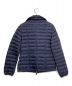 BURBERRY BRIT (バーバリーブリット) ダウンジャケット ネイビー サイズ:XS：12000円