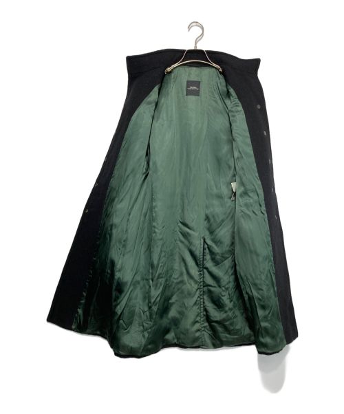 Max Mara WEEK END LINE（マックスマーラ ウイークエンドライン）Max Mara WEEK END LINE (マックスマーラ ウイークエンドライン) ウールコート ブラック サイズ:40の古着・服飾アイテム