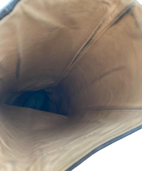 Maison Martin Margiela 22（メゾンマルタンマルジェラ）Maison Martin Margiela 22 (メゾンマルタンマルジェラ) ロングブーツ ベージュ サイズ:38の古着・服飾アイテム