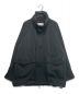 Y(dot) BY NORDISK（ワイドット バイ ノルディスク）の古着「別注オーバーフィールドジャケット」｜ブラック
