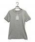 PESERICO（ペゼリコ）の古着「半袖カットソー」｜グレー