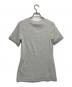 PESERICO (ペゼリコ) 半袖カットソー グレー サイズ:42 未使用品：7000円