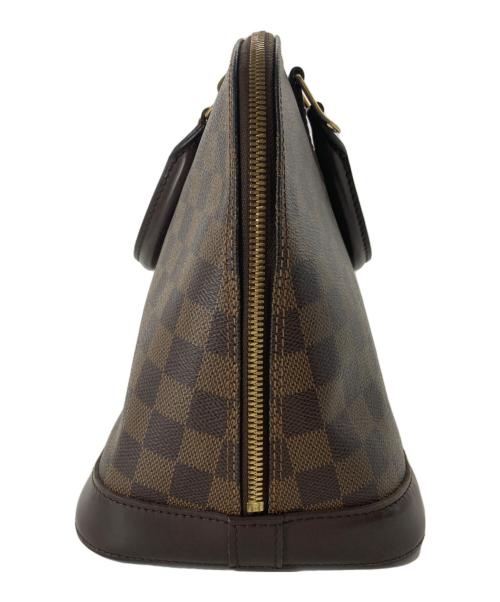 LOUIS VUITTON（ルイ ヴィトン）LOUIS VUITTON (ルイ ヴィトン) ダミエ アルマPM/ハンドバッグ ブラウンの古着・服飾アイテム