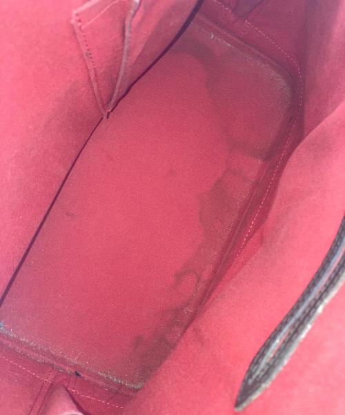 LOUIS VUITTON（ルイ ヴィトン）LOUIS VUITTON (ルイ ヴィトン) ダミエ アルマPM/ハンドバッグ ブラウンの古着・服飾アイテム