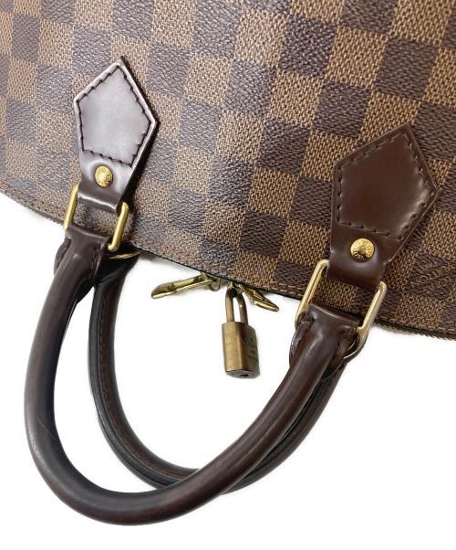LOUIS VUITTON（ルイ ヴィトン）LOUIS VUITTON (ルイ ヴィトン) ダミエ アルマPM/ハンドバッグ ブラウンの古着・服飾アイテム