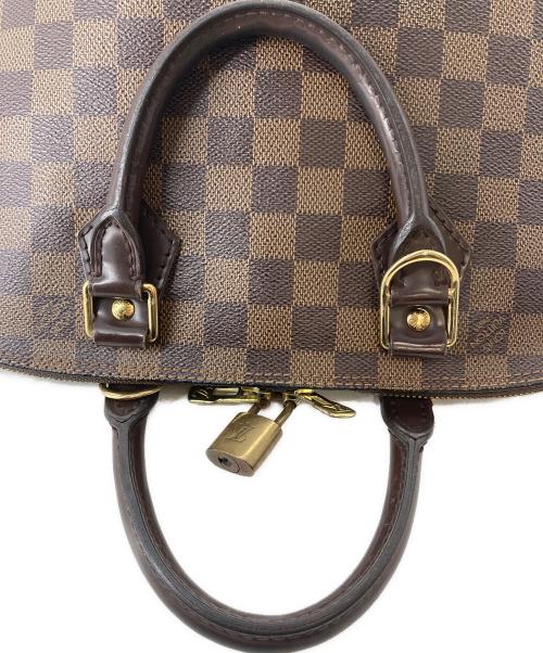 LOUIS VUITTON（ルイ ヴィトン）LOUIS VUITTON (ルイ ヴィトン) ダミエ アルマPM/ハンドバッグ ブラウンの古着・服飾アイテム