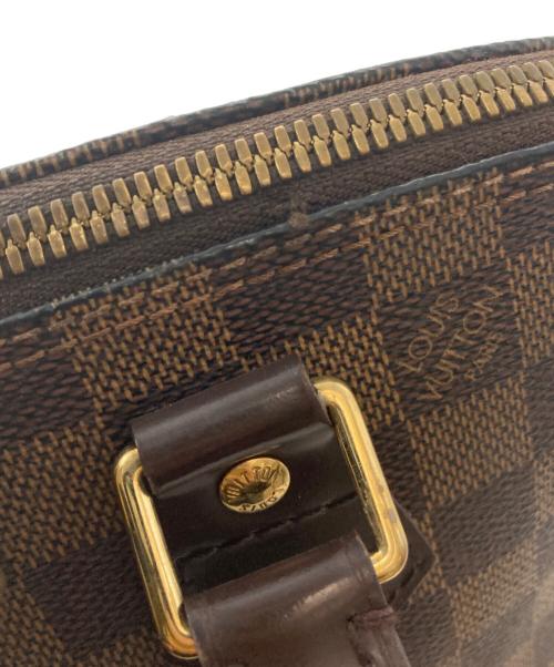 LOUIS VUITTON（ルイ ヴィトン）LOUIS VUITTON (ルイ ヴィトン) ダミエ アルマPM/ハンドバッグ ブラウンの古着・服飾アイテム