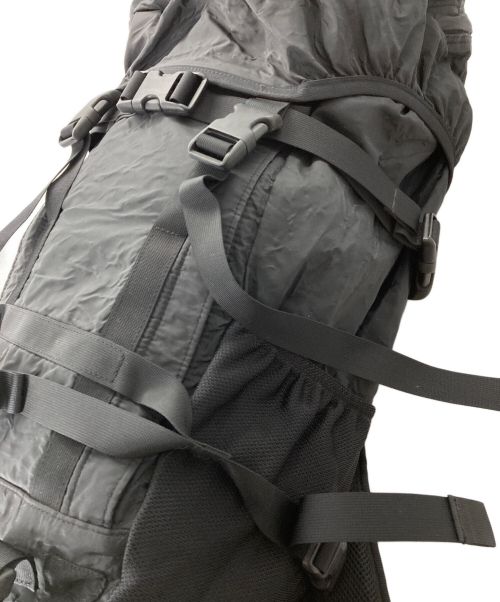 HEAD PORTER（ヘッドポーター）HEAD PORTER (ヘッドポーター) BLACKBEAUTYリュック ブラックの古着・服飾アイテム