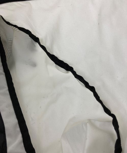 and wander（アンドワンダー）and wander (アンドワンダー) X-Pac 30L ホワイトの古着・服飾アイテム