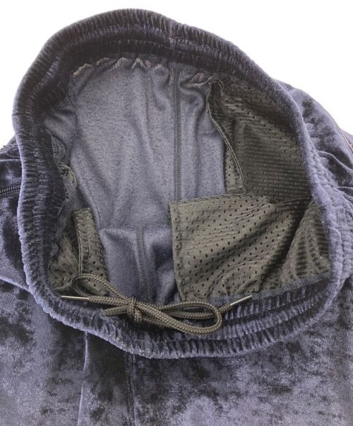 Needles（ニードルズ）Needles (ニードルズ) FRINGE BOOT CUT TRACK PANT ブルー サイズ:Sの古着・服飾アイテム