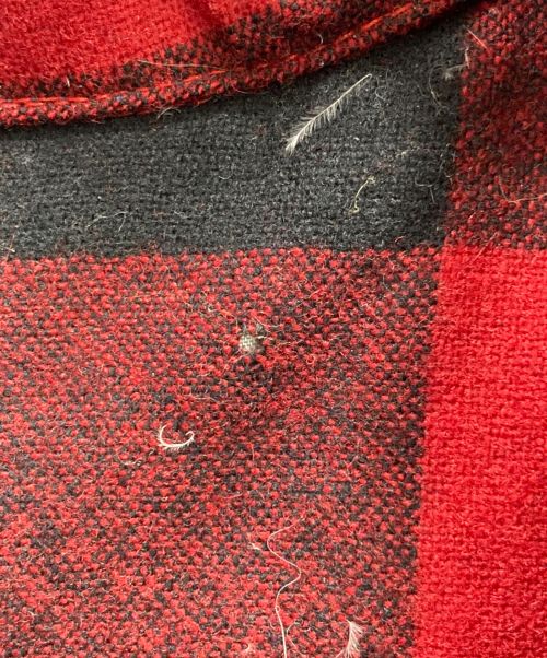 SIERRA DESIGNS（シエラデザインズ）SIERRA DESIGNS (シエラデザインズ) リバーシブルダウンベスト レッド×ブルー サイズ:JPN Mの古着・服飾アイテム