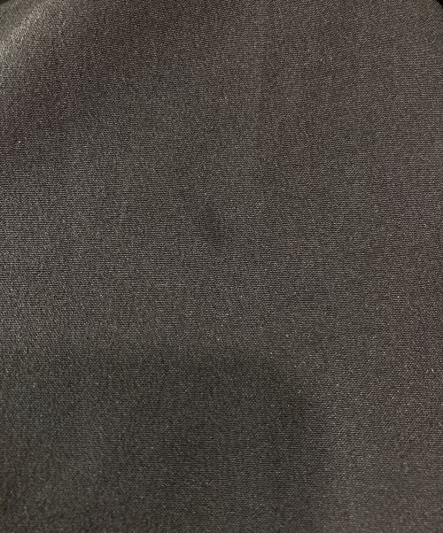 NIGEL PRESTON（ナイジェル プレストン）NIGEL PRESTON (ナイジェル プレストン) ギャザードレス ブラック サイズ:Sの古着・服飾アイテム