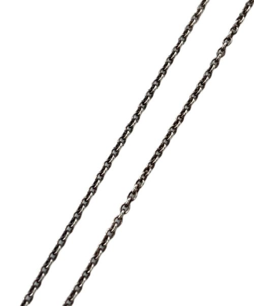 TIFFANY & Co.（ティファニー）Tiffany & Co. (ティファニー) バイザヤードネックレス シルバーの古着・服飾アイテム