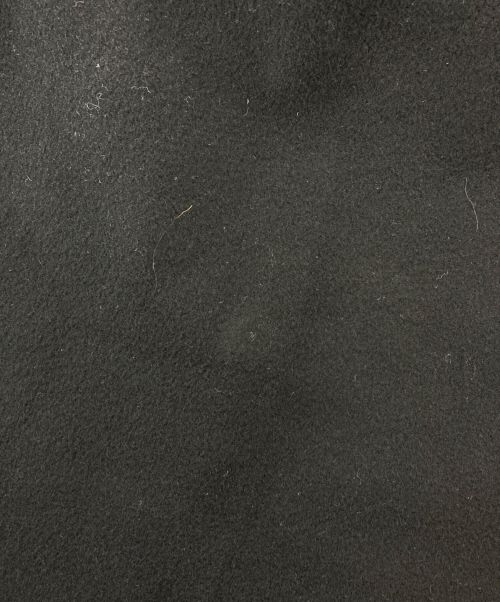 AP STUDIO（エーピーストゥディオ）AP STUDIO (エーピーストゥディオ) ウールダブルフェイスショールカラーコート ブラック サイズ:38の古着・服飾アイテム