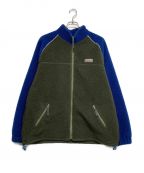 BlackEyePatchブラックアイパッチ）の古着「フリースジャケット」｜マルチカラー