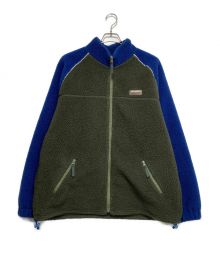 BlackEyePatch（ブラックアイパッチ）の古着「フリースジャケット」｜マルチカラー