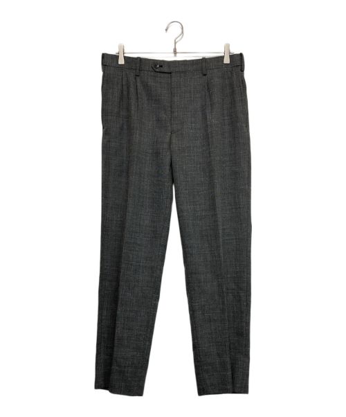 THE SUIT SELECT（ザ スーツセレクト）THE SUIT SELECT (ザ スーツセレクト) ダブルセットアップスーツ グレー サイズ:AB5の古着・服飾アイテム