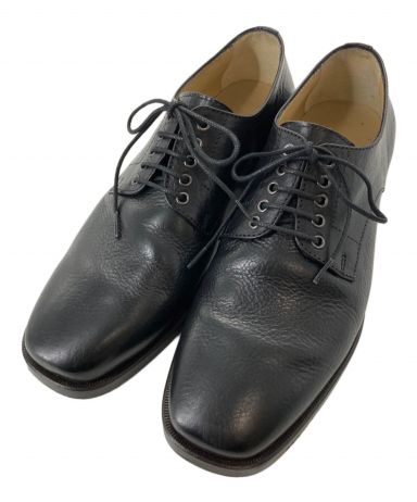 新品正規品 Lemaire スクエアトゥ ダービーシューズ 41 新品正規品 Lemaire スクエアトゥ ダービーシューズ 41 - メルカリ