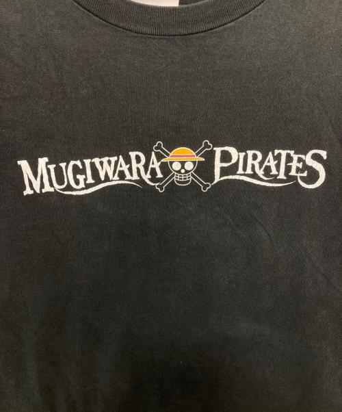 ONE PIECE（ワンピース）ONE PIECE (ワンピース) ロングスリーブTシャツ ブラック サイズ:Lの古着・服飾アイテム