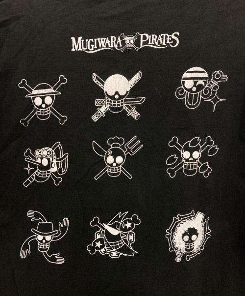 ONE PIECE（ワンピース）ONE PIECE (ワンピース) ロングスリーブTシャツ ブラック サイズ:Lの古着・服飾アイテム