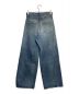 MINEDENIM (マインデニム) NE.WIDE 5POCKETS USS ブルー サイズ:28：27000円