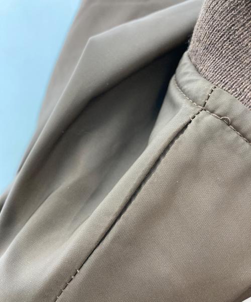 Sears（シアーズ）Sears (シアーズ) ［OLD］50’s リバーシブルジップジャケット ブラウン サイズ:-の古着・服飾アイテム