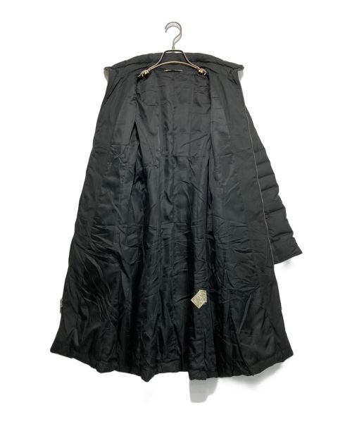 POLO JEANS CO.（ポロジーンズカンパニー）POLO JEANS CO. (ポロジーンズカンパニー) ロングダウンコート ブラック サイズ:Mの古着・服飾アイテム