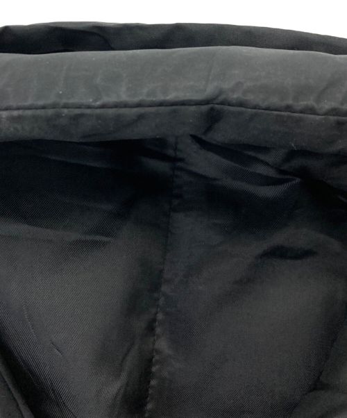 POLO JEANS CO.（ポロジーンズカンパニー）POLO JEANS CO. (ポロジーンズカンパニー) ロングダウンコート ブラック サイズ:Mの古着・服飾アイテム