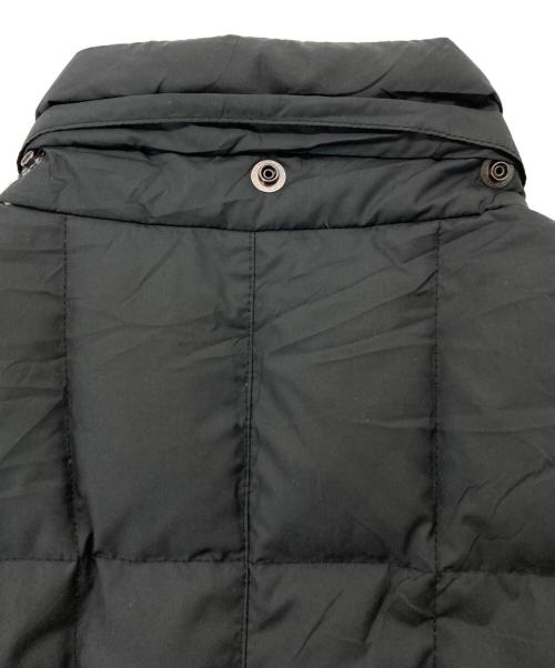 POLO JEANS CO.（ポロジーンズカンパニー）POLO JEANS CO. (ポロジーンズカンパニー) ロングダウンコート ブラック サイズ:Mの古着・服飾アイテム