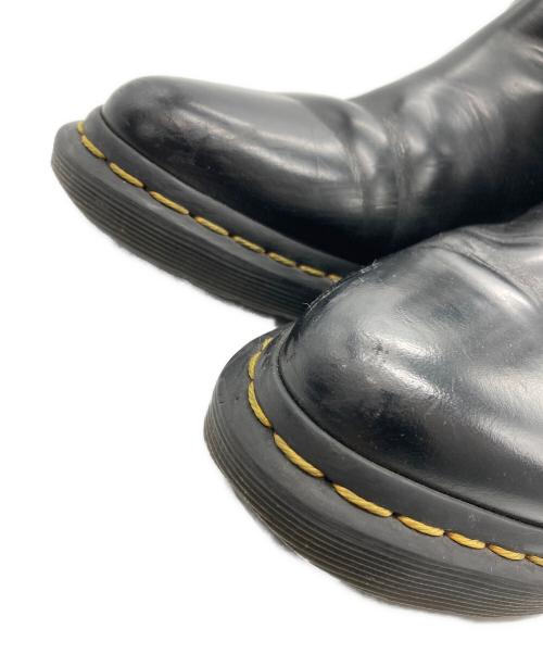 Dr.Martens（ドクターマーチン）Dr.Martens (ドクターマーチン) チェルシーブーツ ブラック サイズ:UK6の古着・服飾アイテム