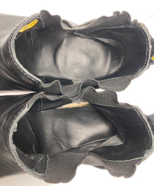 Dr.Martens（ドクターマーチン）Dr.Martens (ドクターマーチン) チェルシーブーツ ブラック サイズ:UK6の古着・服飾アイテム