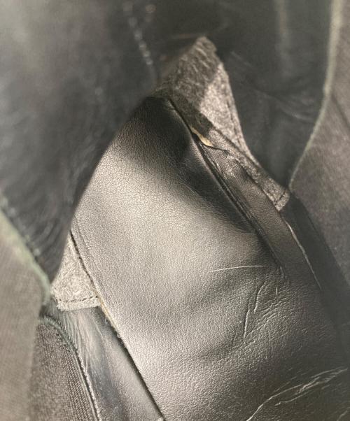 Dr.Martens（ドクターマーチン）Dr.Martens (ドクターマーチン) チェルシーブーツ ブラック サイズ:UK6の古着・服飾アイテム