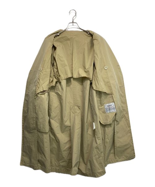 STAMMBAUM（シュタンバウム）STAMMBAUM (シュタンバウム) トレンチコート ベージュ サイズ:FREEの古着・服飾アイテム