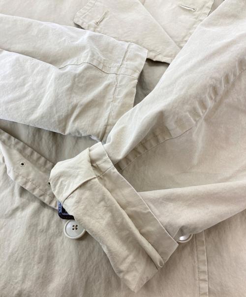 STAMMBAUM（シュタンバウム）STAMMBAUM (シュタンバウム) トレンチコート ベージュ サイズ:FREEの古着・服飾アイテム