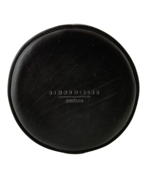 SIMON MILLER（サイモンミラー）Simon Miller (サイモンミラー) BONSAI BAG /ボンサイバッグ ブラックの古着・服飾アイテム