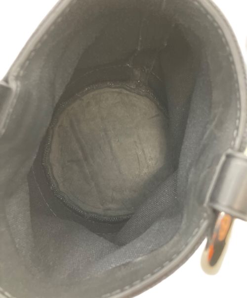 SIMON MILLER（サイモンミラー）Simon Miller (サイモンミラー) BONSAI BAG /ボンサイバッグ ブラックの古着・服飾アイテム