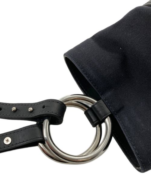 SIMON MILLER（サイモンミラー）Simon Miller (サイモンミラー) BONSAI BAG /ボンサイバッグ ブラックの古着・服飾アイテム