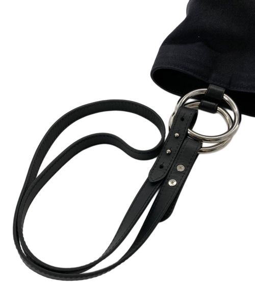 SIMON MILLER（サイモンミラー）Simon Miller (サイモンミラー) BONSAI BAG /ボンサイバッグ ブラックの古着・服飾アイテム