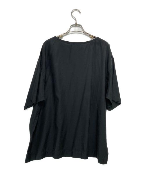 KATHARINE HAMNETT（キャサリンハムネット）KATHARINE HAMNETT (キャサリンハムネット) Ron Herman (ロンハーマン) CHOOSE LIFE TEE ブラック サイズ:XSの古着・服飾アイテム