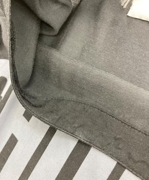 KATHARINE HAMNETT（キャサリンハムネット）KATHARINE HAMNETT (キャサリンハムネット) Ron Herman (ロンハーマン) CHOOSE LIFE TEE ブラック サイズ:XSの古着・服飾アイテム