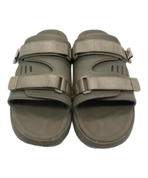 suicoke（スイコック）suicoke (スイコック) URICH ベージュ サイズ:27の古着・服飾アイテム