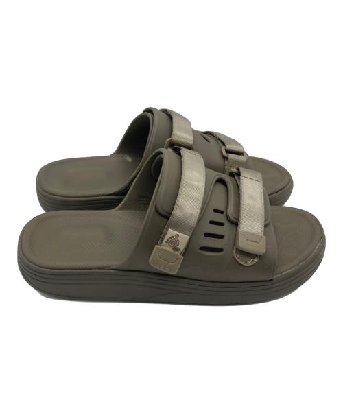 suicoke（スイコック）suicoke (スイコック) URICH ベージュ サイズ:27の古着・服飾アイテム