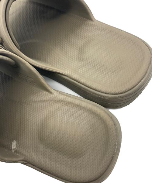 suicoke（スイコック）suicoke (スイコック) URICH ベージュ サイズ:27の古着・服飾アイテム